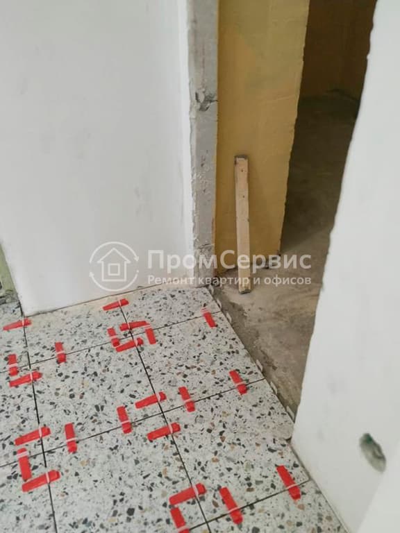 Ремонт квартиры на ул. Планерная